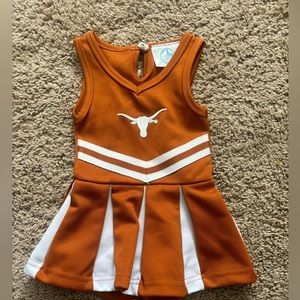 Baby cheer outfit